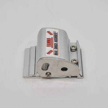 Fiamma F45 S L-H Arm Mount Bracket-Case End. 98655-545 - Everything Caravans