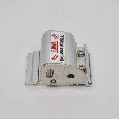 Fiamma F45 S L-H Arm Mount Bracket-Case End. 98655-545 - Everything Caravans