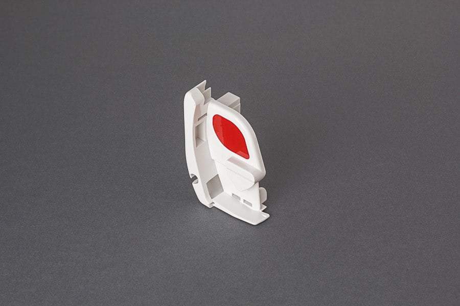 FIAMMA F45 S L-H LEAD BAR END CAP. 98655-556 Fiamma