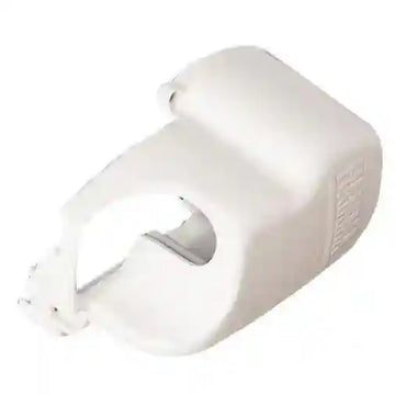 Fiamma F45 S Rh End Cover White > 2019. 98655-540 - Everything Caravans