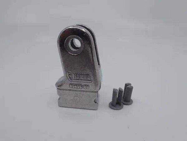 Fiamma F45 Ti Knuckle Hook Kit. 98655-757 - Everything Caravans