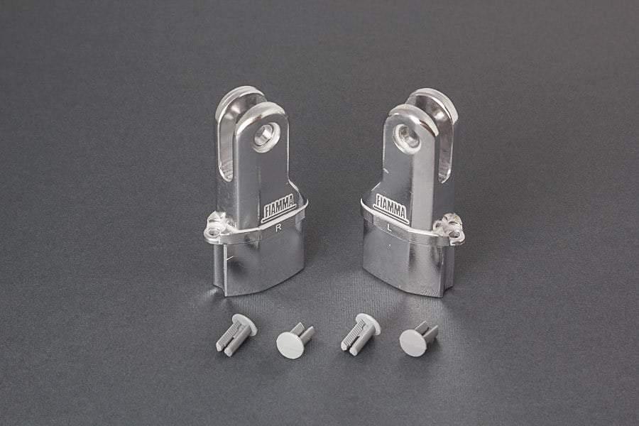 Fiamma F45 Til Knuckle Hook Kit. 98655-763 - Everything Caravans