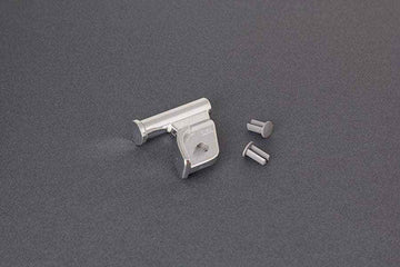 Fiamma F45 Til R-H Cast Knuckle for Fixing Kit. 98655-267-Old05609-01A - Everything Caravans