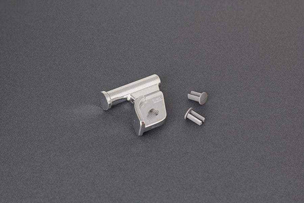 Fiamma F45 Til R-H Cast Knuckle for Fixing Kit. 98655-267-Old05609-01A - Everything Caravans