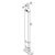 FIAMMA F45S-F45Ti-F45i-F45PLUS 300 L-H LEG ONLY. 06270-07 Fiamma