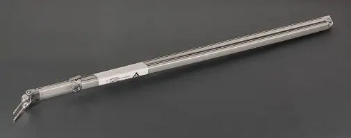FIAMMA F45i L L-H LATERAL ARM FOR 4.5M TO 6.0M AWNINGS. 05577B01-OLD04873A01 Fiamma