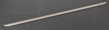 Fiamma F65 S Left Support Leg 370-400 - Everything Caravans