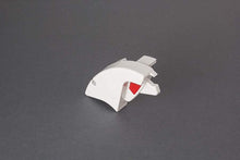 Fiamma F65 S Right Lead Bar End Cap Polar - Everything Caravans