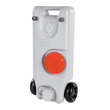 Fiamma Portable 40L Grey Water Tank with Wheels - Everything Caravans