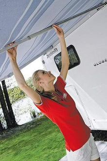Fiamma Straight Std Centre Rafter for F45. - Everything Caravans
