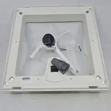 Fiamma Turbo Vent Kit to Suit 28 F Vent Natural - Everything Caravans