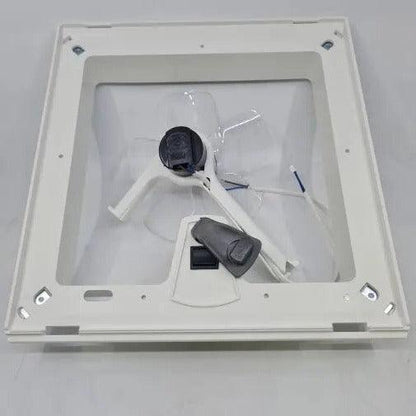 Fiamma Turbo Vent Kit to Suit 28 F Vent Natural - Everything Caravans