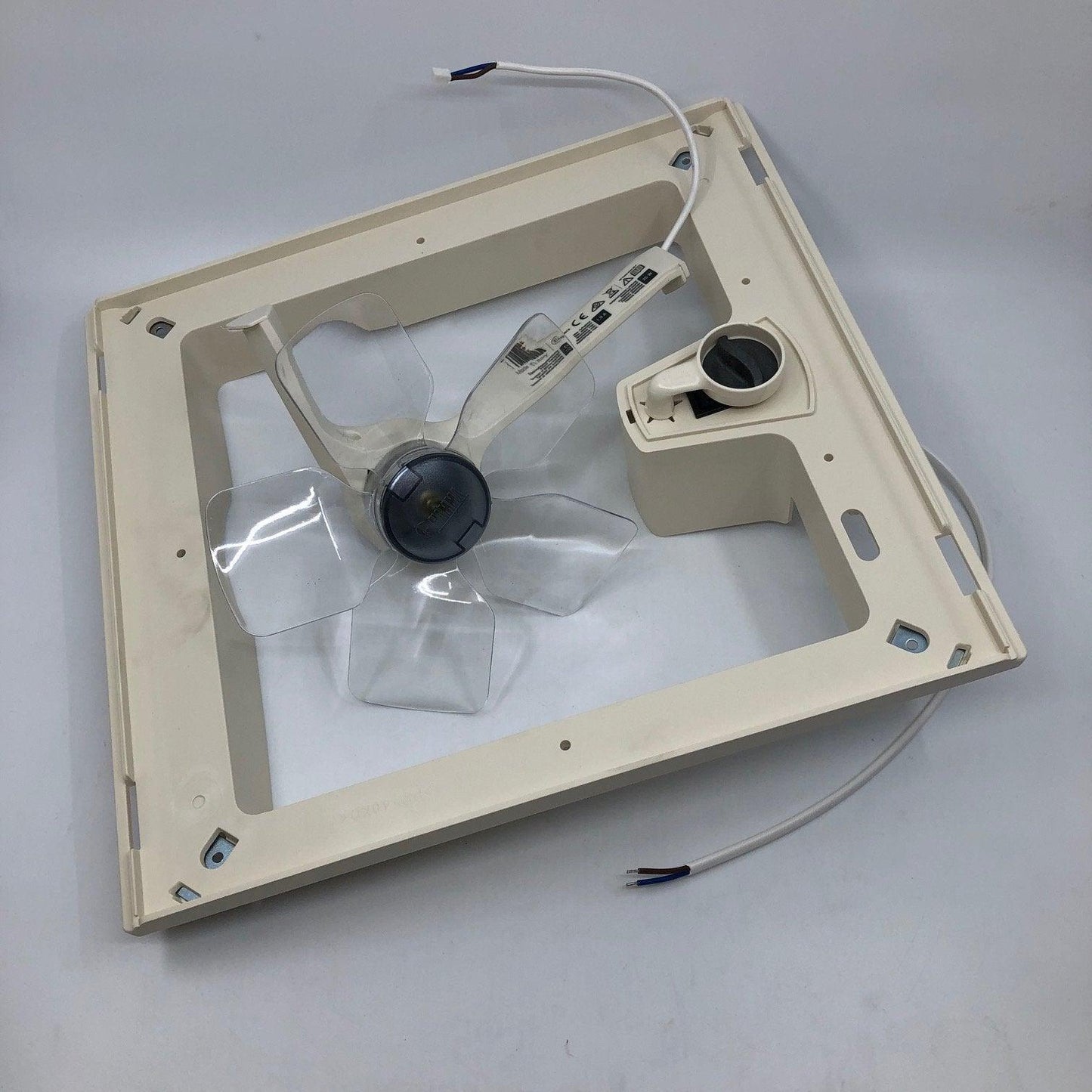 Fiamma Turbo Vent Kit to Suit 28 F Vent - Everything Caravans