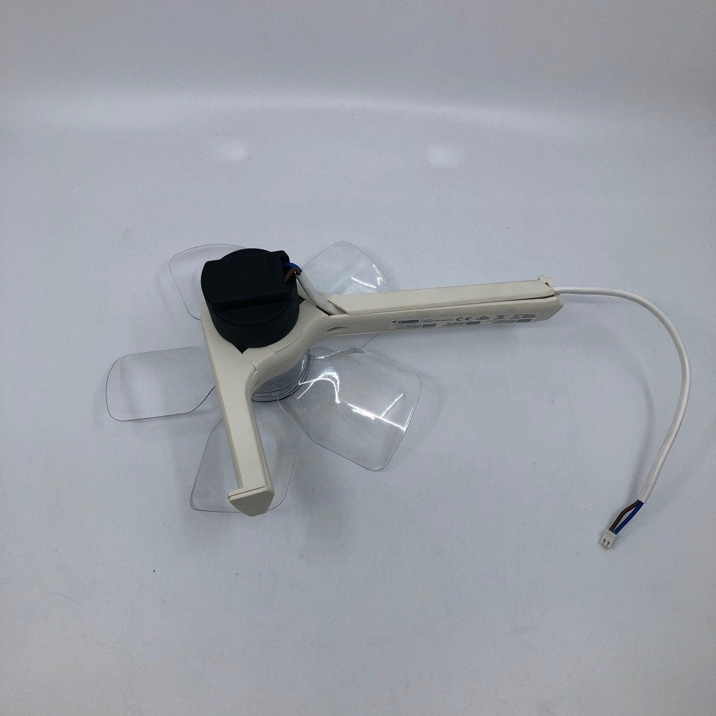 Fiamma Turbo Vent Kit to Suit 28 F Vent - Everything Caravans