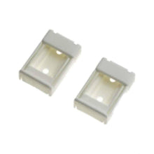 Fiamma Wall Bracket for Awning Leg White Metal - Everything Caravans