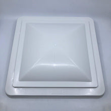 Fiamma White Lid Only to Suit 14X14 Hatch - Everything Caravans