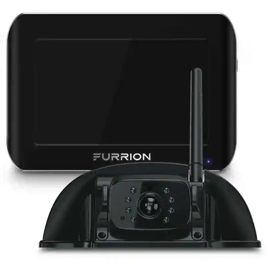 Furrion Vision S Rear-Vision Camera and 7" Display - Digital Wireless - Everything Caravans