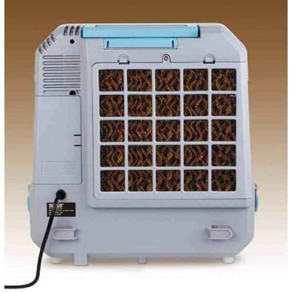 Fan-Tastic Iceo Cube AC DC Rechargeable 1200Ml Evaporative Cooler - Everything Caravans