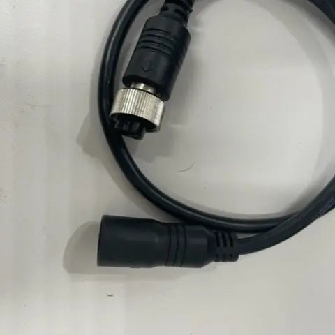 Female Polaris Adaptor  - converts  Polaris Camera cable to SafetyDave 4 pin female cable SafetyDave