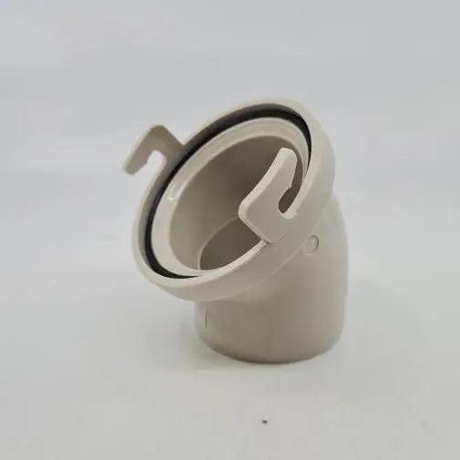 Fiamma 45-Degree Angle Adaptor for Roll Tank 40W - Everything Caravans