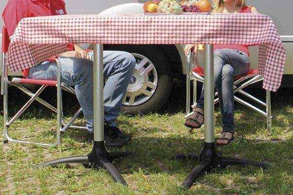 Fiamma Caravan and RV Table Leg - Tube Pro 70cm - Everything Caravans