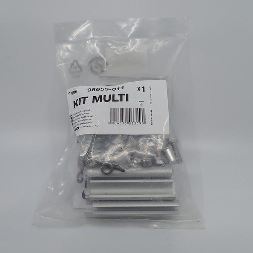 Fiamma F45/F70 Awning Mounting Bracket Kit - Multi Angle Fiamma