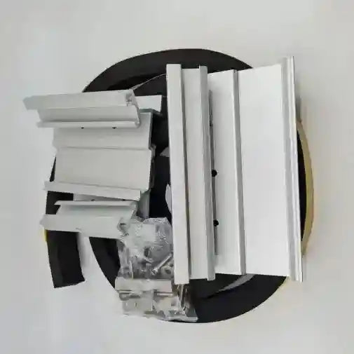 Fiamma F80 F65 Awning Fixing Kit for Ducato 2006 - Everything Caravans