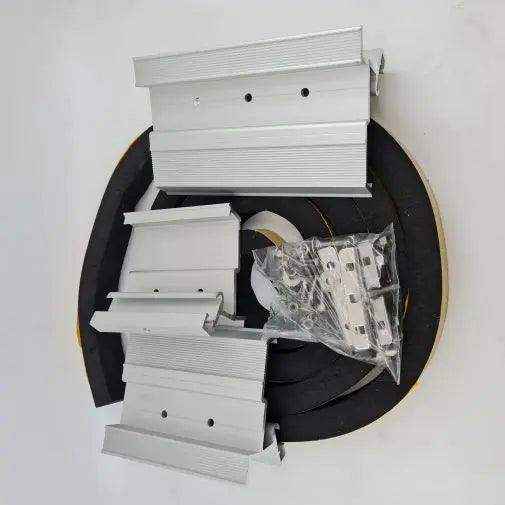 Fiamma F80 F65 Awning Fixing Kit for Ducato 2006 - Everything Caravans