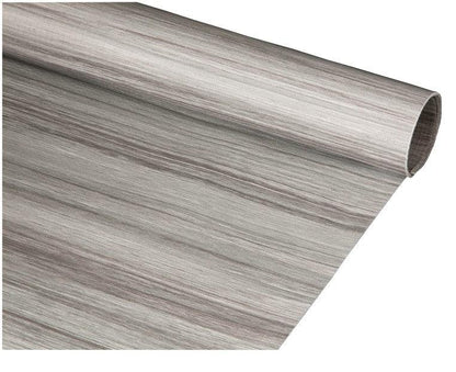 Fiamma F80S Deep Black Cassette - Royal Grey Fabric Box Awning - Everything Caravans
