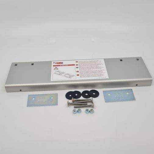 Fiamma Standing Mounting Bracket 400mm Suits F45 Awning - Everything Caravans