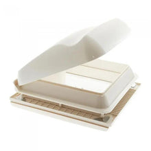 Fiamma Vent 28 White Roof Hatch Complete 280mm x 280mm - Everything Caravans