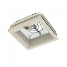 Fiamma Vent 28 White Roof Hatch Complete 280mm x 280mm - Everything Caravans