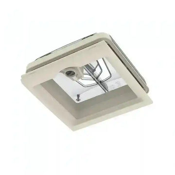 Fiamma Vent 28 White Roof Hatch Complete 280mm x 280mm - Everything Caravans