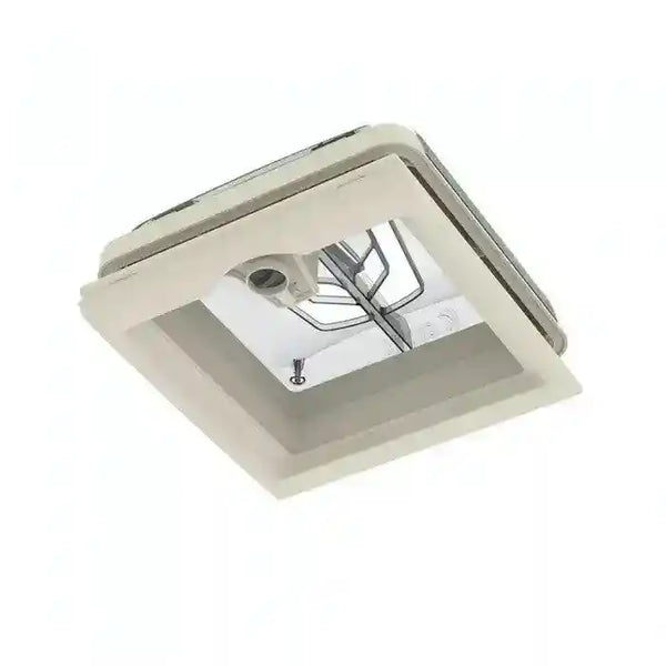 Fiamma Vent 28 White Roof Hatch Complete 280mm x 280mm - Everything Caravans