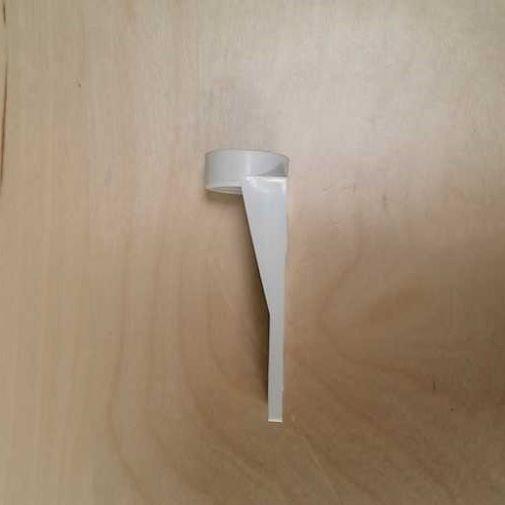 Freezer Door Hinges Dometic - RM360 to 2510 2330 2350 etc - Everything Caravans