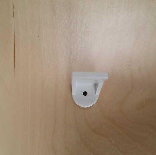 Freezer Door Hinges Dometic - RM360 to 2510 2330 2350 etc - Everything Caravans