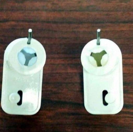 Freezer Door Spring Housings 3 Way RM2301 RM2350 Complete set