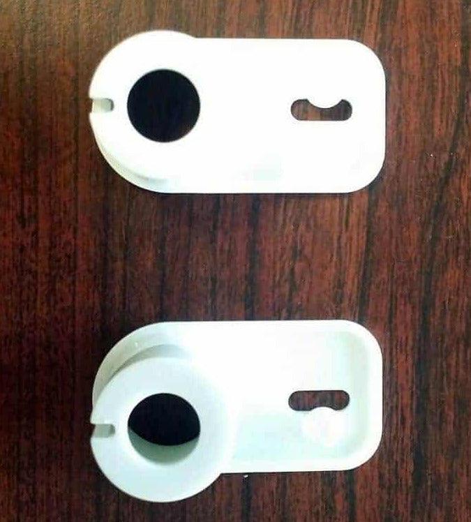 Freezer Door Spring Housings 3 Way RM2301 RM2553 Dometic Caravan Fridge - Pair - Everything Caravans