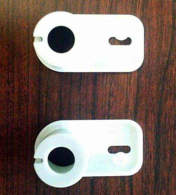 Freezer Door Spring Housings 3 Way RM2301 RM2553 Dometic Caravan Fridge - Pair - Everything Caravans