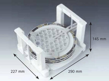 Froli 6 Plate Holder for Caravan-Motorhome German Made - Everything Caravans
