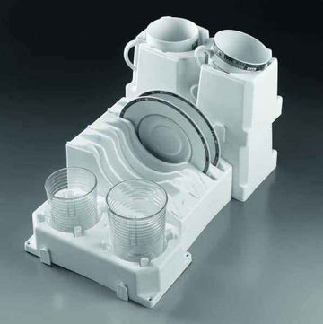 Froli Holder for Plates Saucers in Caravan - Everything Caravans