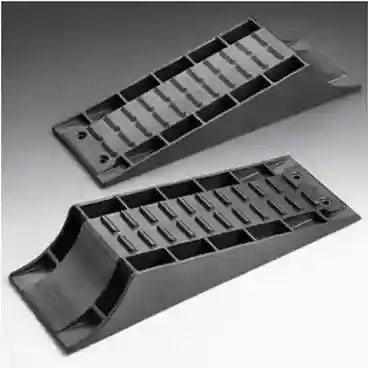 Froli Twin Level Ramp Set for Caravan German Made - Everything Caravans