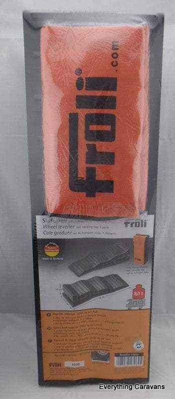Froli Wheel Leveller Set for Caravan German Made 47064 - Everything Caravans