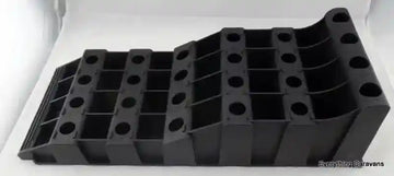 Froli Xl Wheel Leveller Ramp Set for Caravan 20 tonne Capacity - Everything Caravans