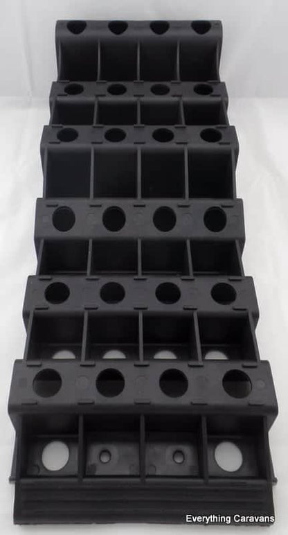Froli Xl Wheel Leveller Ramp Set for Caravan 20 tonne Capacity - Everything Caravans