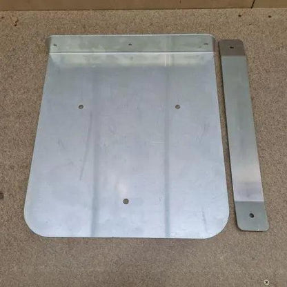Alloy Fuel Tank Mounting Bracket for Diesel Heater Tank - Everything Caravans