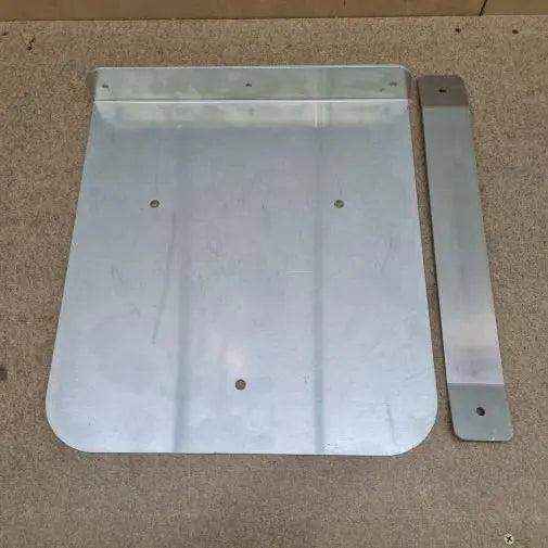 Alloy Fuel Tank Mounting Bracket for Diesel Heater Tank - Everything Caravans