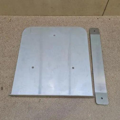Alloy Fuel Tank Mounting Bracket for Diesel Heater Tank - Everything Caravans