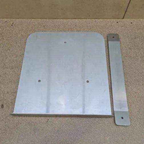 Alloy Fuel Tank Mounting Bracket for Diesel Heater Tank - Everything Caravans