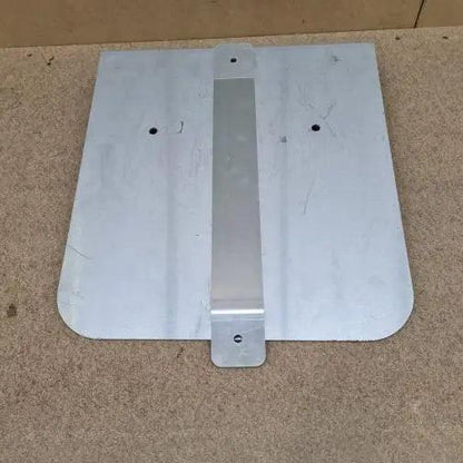 Alloy Fuel Tank Mounting Bracket for Diesel Heater Tank - Everything Caravans